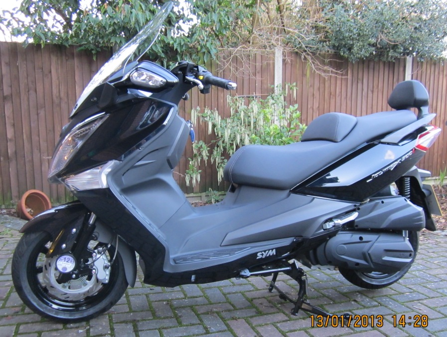 sym joymax 300i