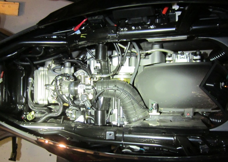 sym joymax 300i