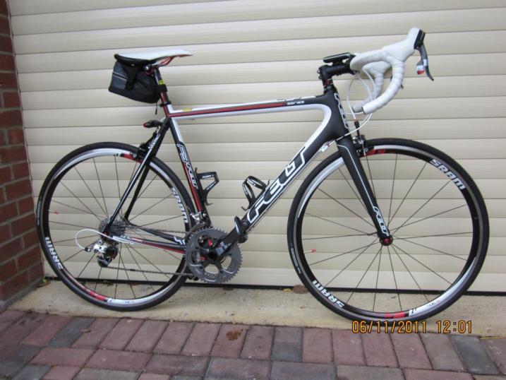 felt f3 road bike